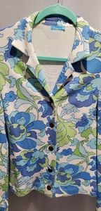 J. Mclaughlin knit jacket